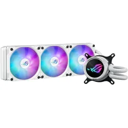 ASUS ROG STRIX LC III 360 ARGB, CPU Wasserkühler, Weiss