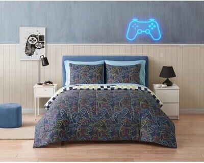 B Kids Gamer Juvenile Bed in a Bag