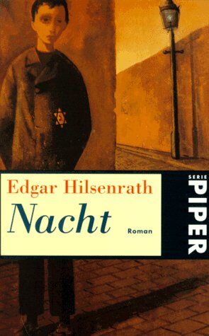Edgar Hilsenrath - Nacht - Preis vom 09.10.2026 07:28:09 h