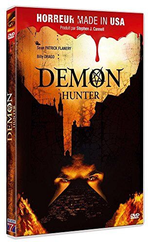 Sean Patrick Flanery, Billy Drago, William - Demon Hunter --- IMPORT ZONE 2 --- - Preis vom 02.10.2026 23:42:20 h