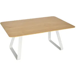 Moderano Couchtisch ARRONDI - B/H/T ca. 110.00x43.00x65.00