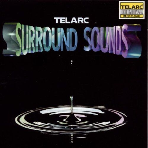 Various - Telarc Surround Sounds - Preis vom 07.10.2026 11:45:10 h