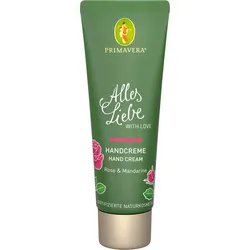 Primavera Handcreme Alles Liebe