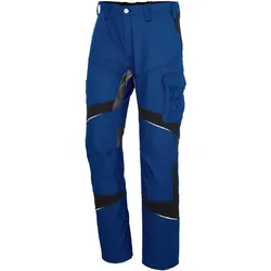 Sommerhose "ACTIVIQ" - 90 - kornblau/schwarz