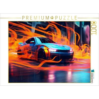 CALVENDO Puzzle Nitro-Navigator | 1000 Teile Lege-Größe 64x48cm Foto-Puzzle für glückliche Stunden, Sonstige von , Calvendo Puzzle
