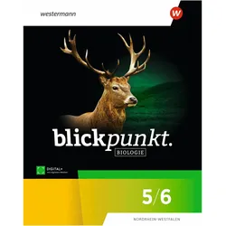 Blickpunkt Biologie - Ausgabe 2026 für Nordrhein-Westfalen, Schulbücher
