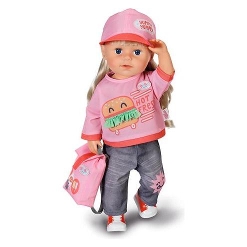 Zapf Creation BABY born Snack Shop Outfit 43cm (840764)
