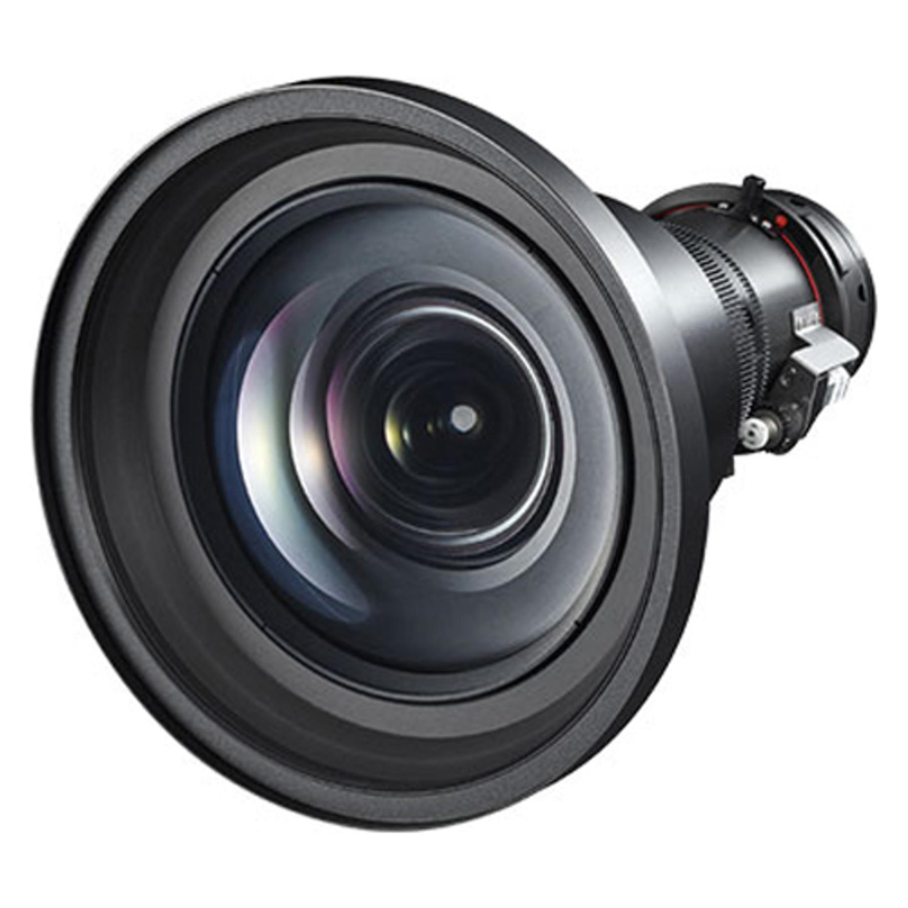 Panasonic ET-DLE060 Kurzdistanz-Zoomobjektiv für PT-DW750, DW830, DW8300, DX100, DX820, DZ (ET-DLE060)