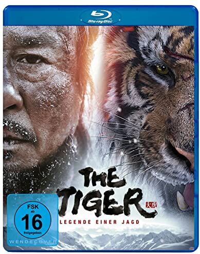 Park Hoon-jung - The Tiger - Legende Einer Jagd [Blu-ray] - Preis vom 12.10.2026 11:37:12 h