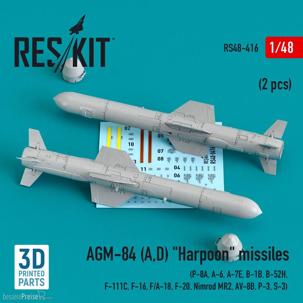 ResKit Models RS48-0416