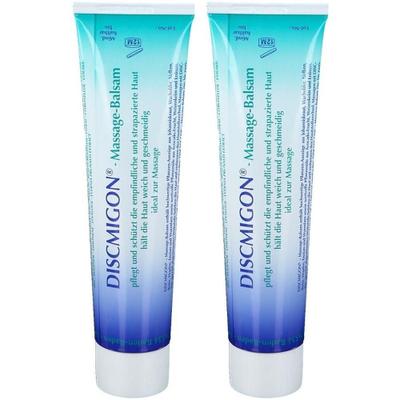 Discmigon Massage Balsam x2 2x100 g Creme