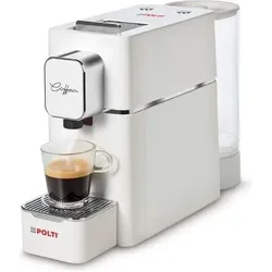 Polti S15W, Kapselmaschine, Weiss