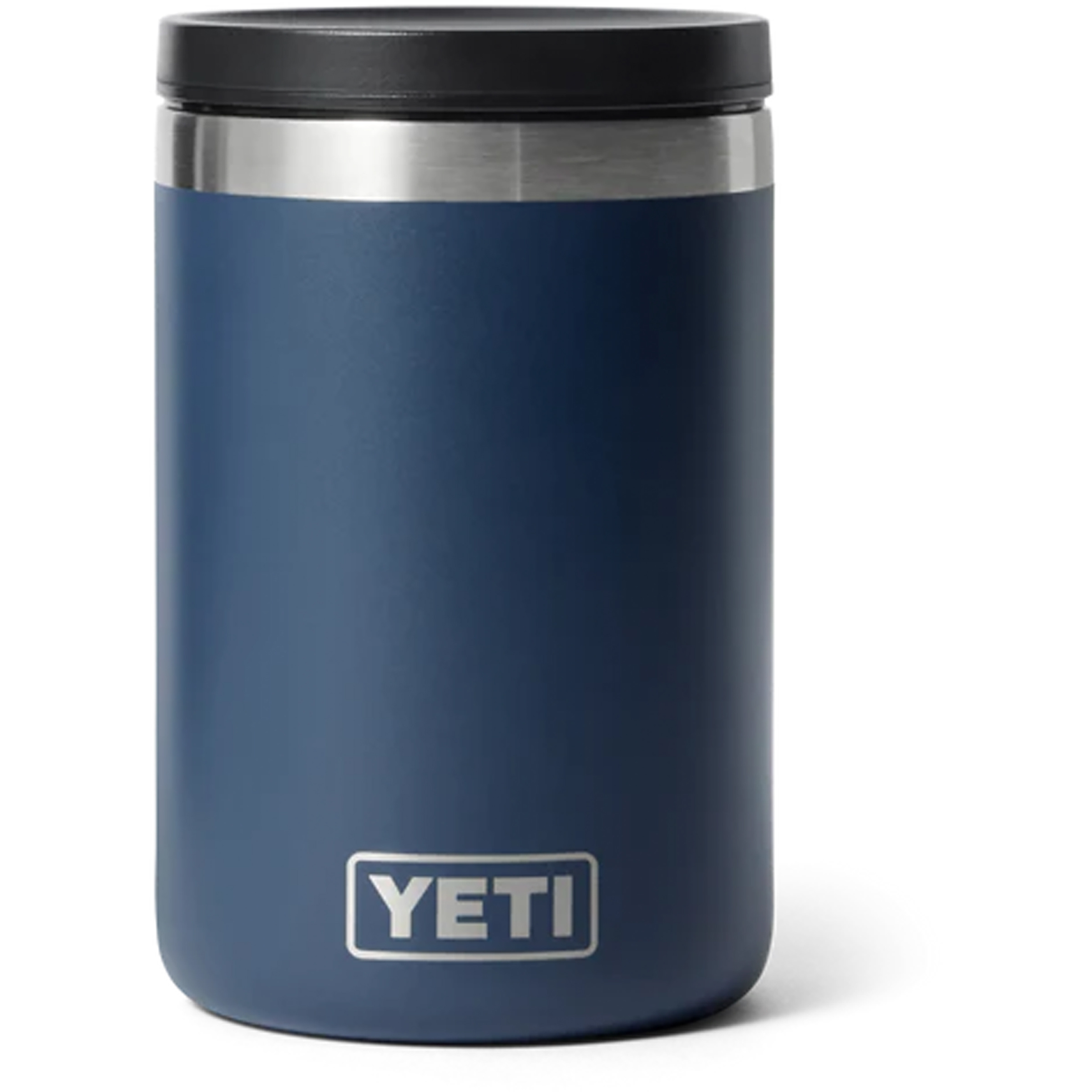 Yeti Rambler 16oz Isolierbehälter Isolierflaschen blau Größe 473ml Camping