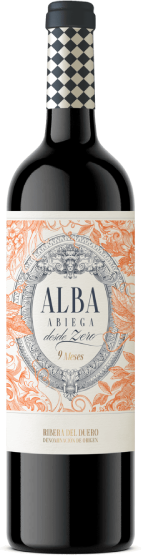 Alba en Ribera Alba Abiega desde Zero 2024 - 75cl