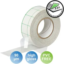 Neschen filmolux® libre organic Buchschutzfolie 25m x 6cm