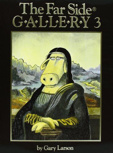 Gary Larson - The Far Side Gallery, Pt. 3 - Preis vom 13.10.2026 11:25:28 h
