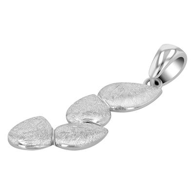 Kettenanhänger ADELIA´S "Anhänger aus 925 Silber", silber, Schmuckanhänger, Damen, Silber 925 (Sterlingsilber), Kettenanhänger, Ein Geschenk, das Freude macht