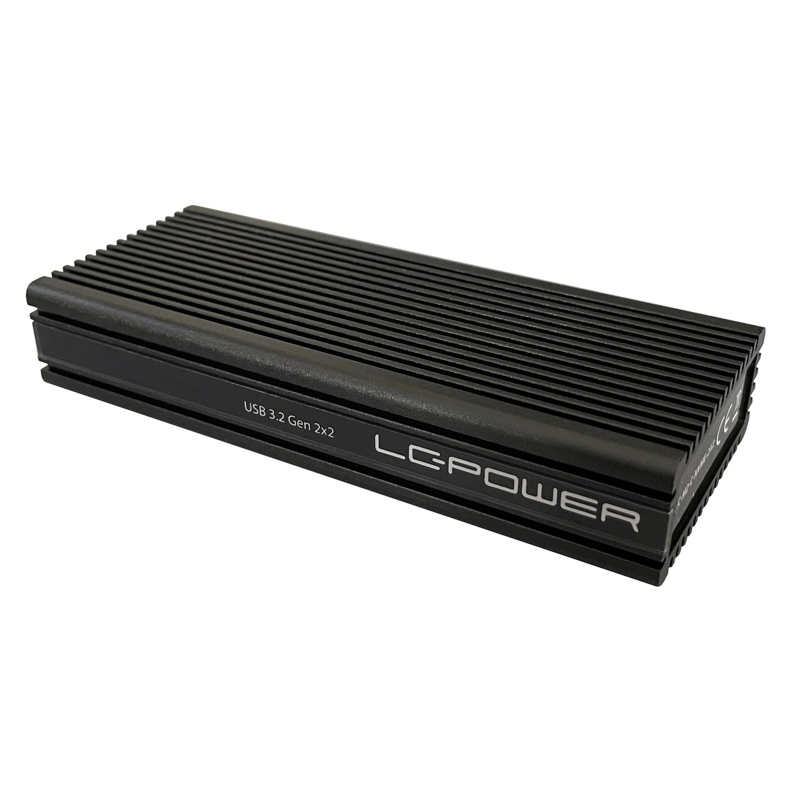 LC-Power LC-M2-C-NVME-2x2 (M.2) (LC-M2-C-NVME-2X2)