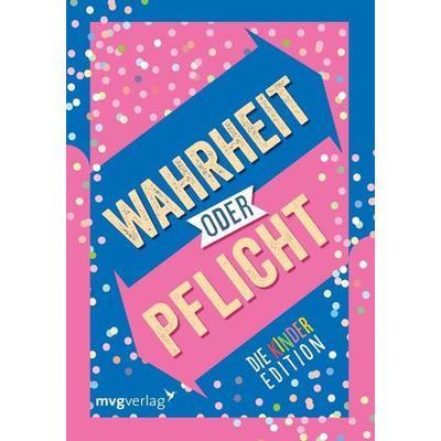 Wahrheit oder Pflicht – Die Kinderedition, Taschenbuch von Emma Hegemann, Mvg, 978-3-7474-0456-0