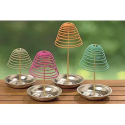BOLTZE GRUPPE GmbH Duft-Spirale m/Citronella 4s Material: Materialmix