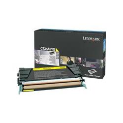 Lexmark C734A2YG (Y) (C734A2YG)