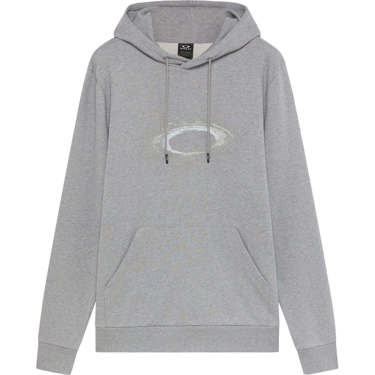 Oakley Lunar Ellipse Hoodie cement melange (2AL) L FOA408665-2AL-L