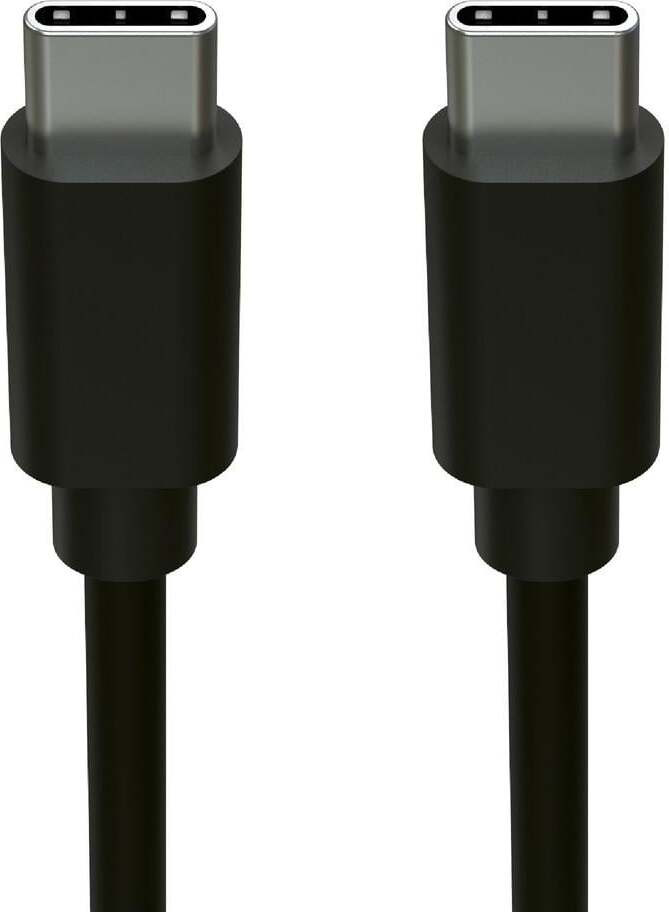 Ansmann USB Type-C naar Type-C data- en oplaadkabel, 120 cm