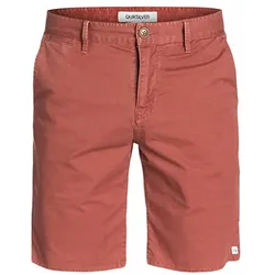 Quiksilver Shorts Krandy Chino Shorts rot - 33 - 33
