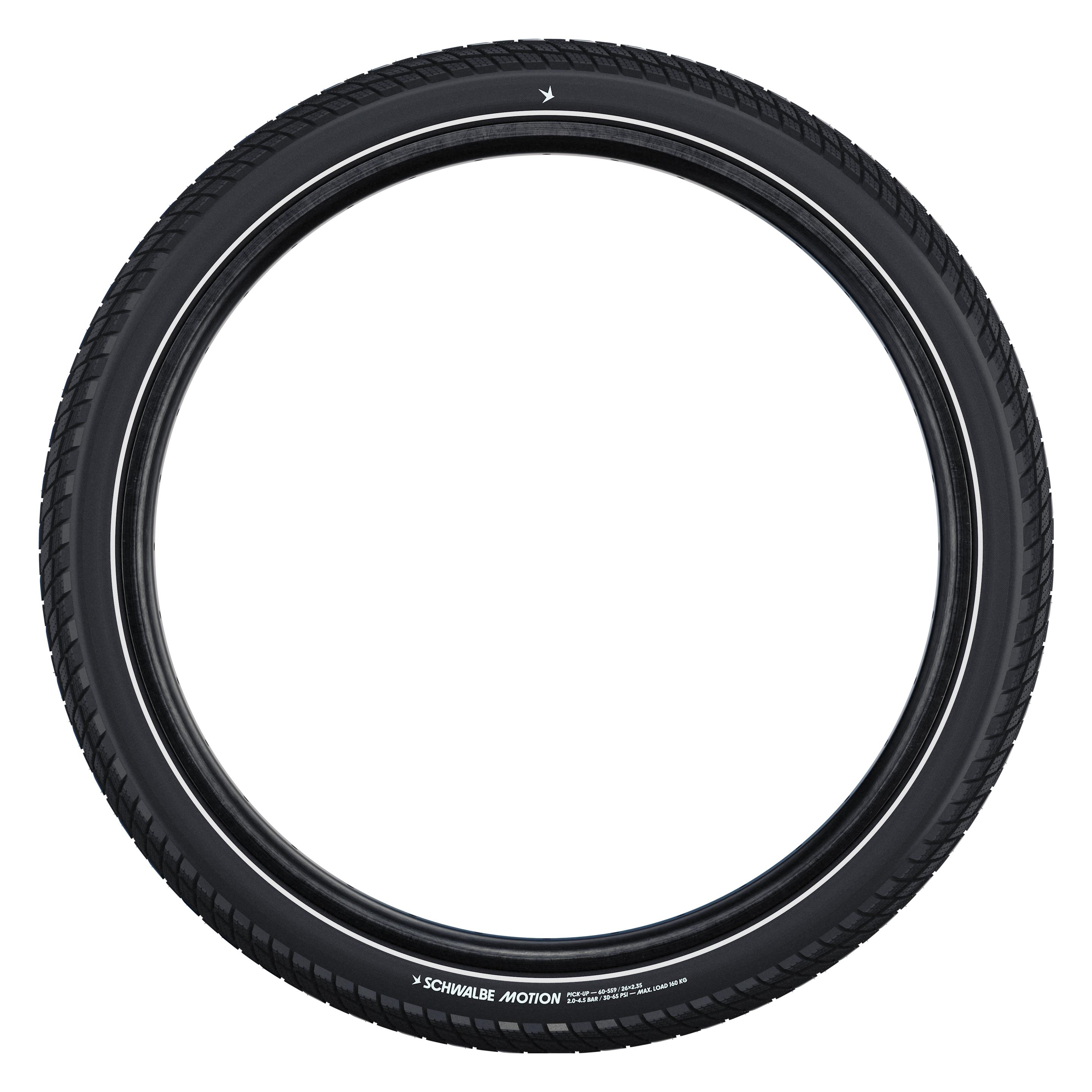 Schwalbe Reifen Pick Up (24 x 2.15, 55-507) (11159340.01)