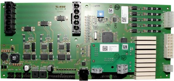 Wolf PC Board CAD "B" LU-Steuerung 2745577 für GTK-4