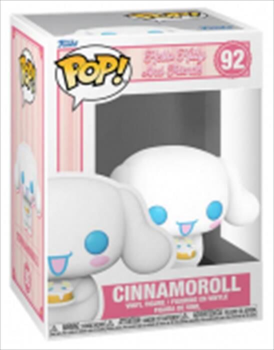 FUNKO 80313 Hello Kitty Cinnamoroll 92