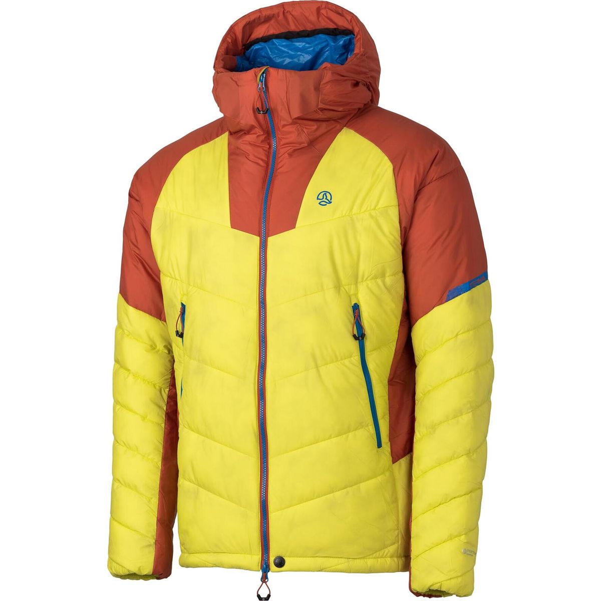 Ternua Amphu Jacket M acid citrus (8876) XXL 1643758-8876-XXL