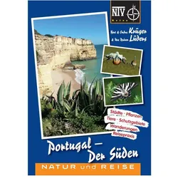 Portugal - Der Süden, Reisebücher von Bert Krüger, Ondra Krüger, Urs R Lüders, Bert Kr3ger Kr3ger, Krüger, Bert, Ondra, Lüders, Urs Rainer