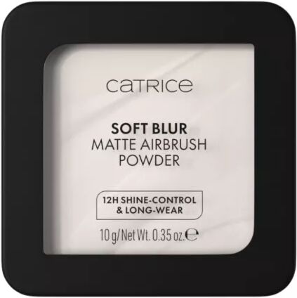 Catrice Soft Blur Matte Airbrush Powder 001N