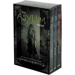 Asylum 3-Book Box Set, Kinderbücher von Madeleine Roux