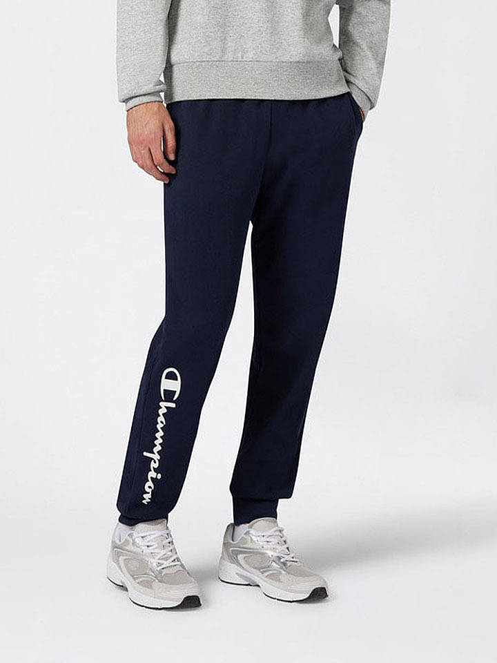 Champion Sweathose in Dunkelblau - L