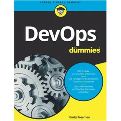 DevOps für Dummies, Schulbücher von Isolde Kommer