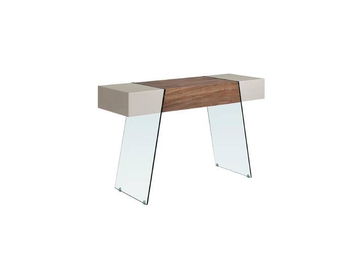 Design Konsolentisch „Dunja“ Nussbaum Angel Cerdá