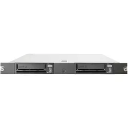 HPE Storage LTO-9 Ultrium Rack Mount Tape Drive 6x LTO-9 45TB Data Cartridges
