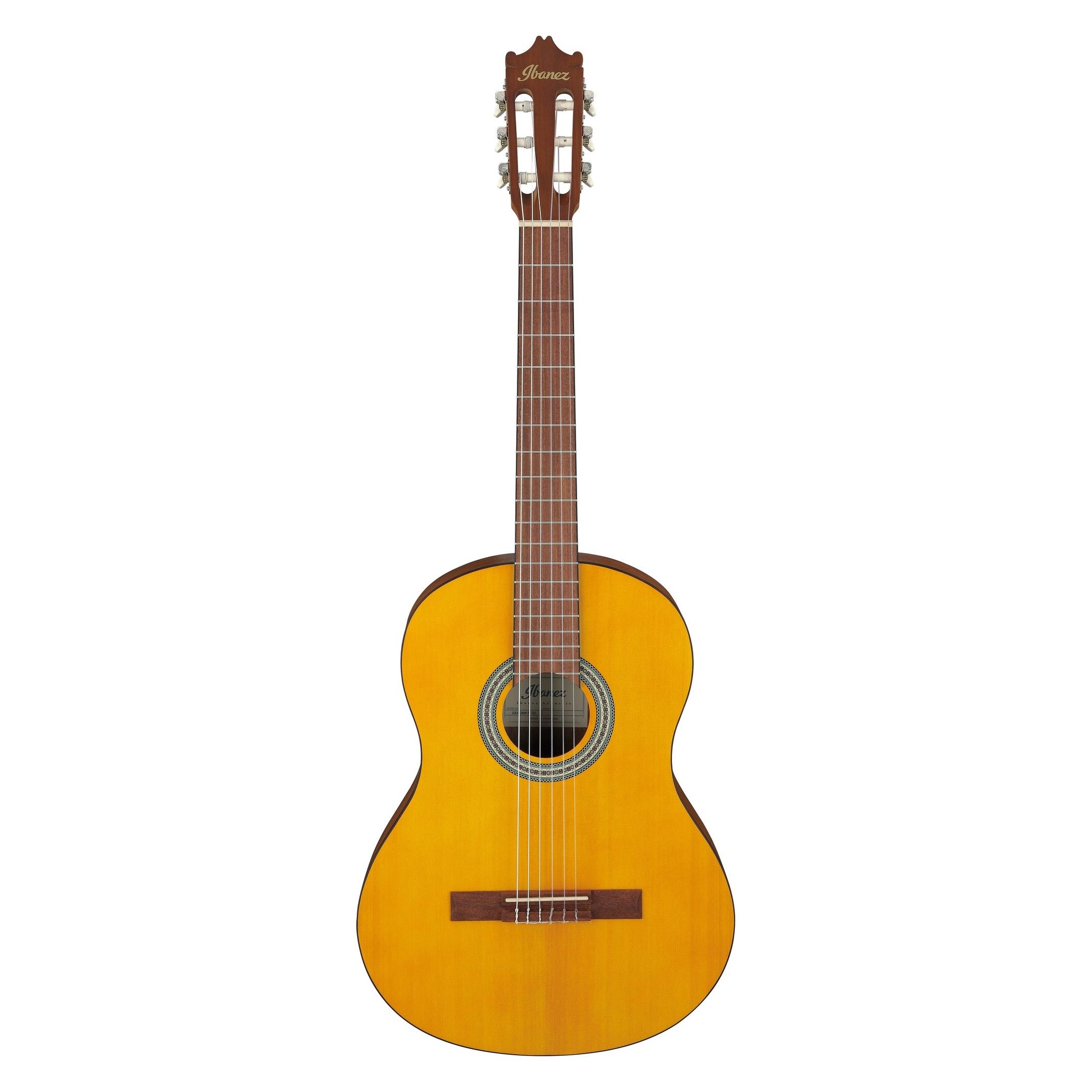 Ibanez GA3-OAM Guitar (Akustik Gitarre, Mahagoni, Nylonsaiten) (61340924)