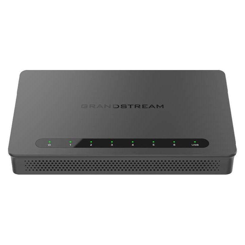 Grandstream GWN7001 Multi-WAN-Gigabit-VPN-Router mit integrierten Firewalls (GWN7001)