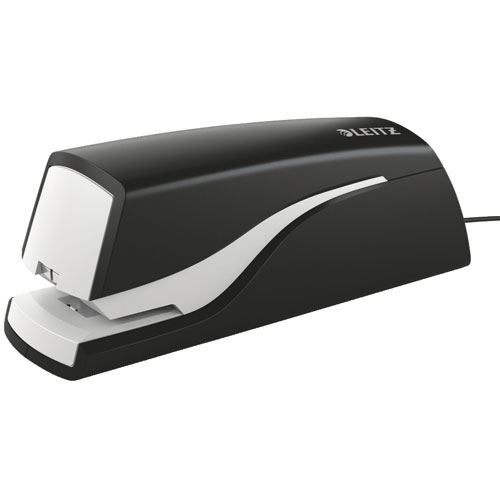 Leitz 5532-00-95 Elektrisches Heftgerät Nexxt, schwarz