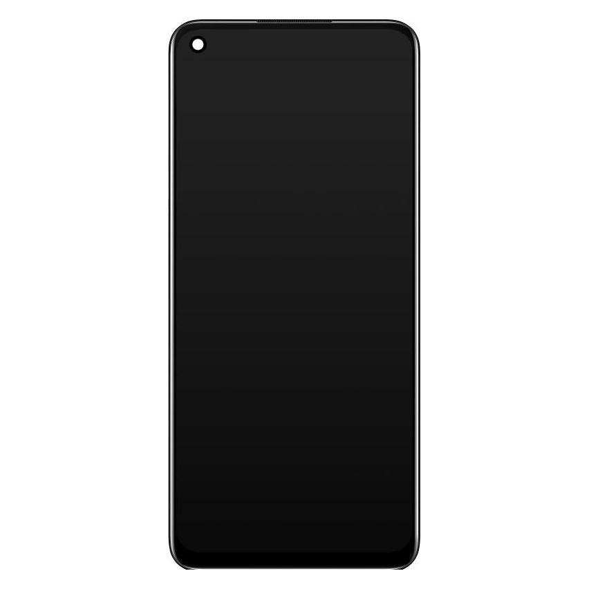 OPPO Display Unit für A74 5G / A54 5G, Schwarz (Display, Oppo A54 5G, Oppo A74 5G) (4906219)