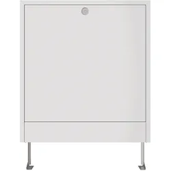 VAILLANT Aufputzschrank klein, Rad für WST ohne FBH Verteiler