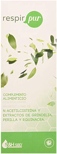 Science & Health Respirpur 250 ml