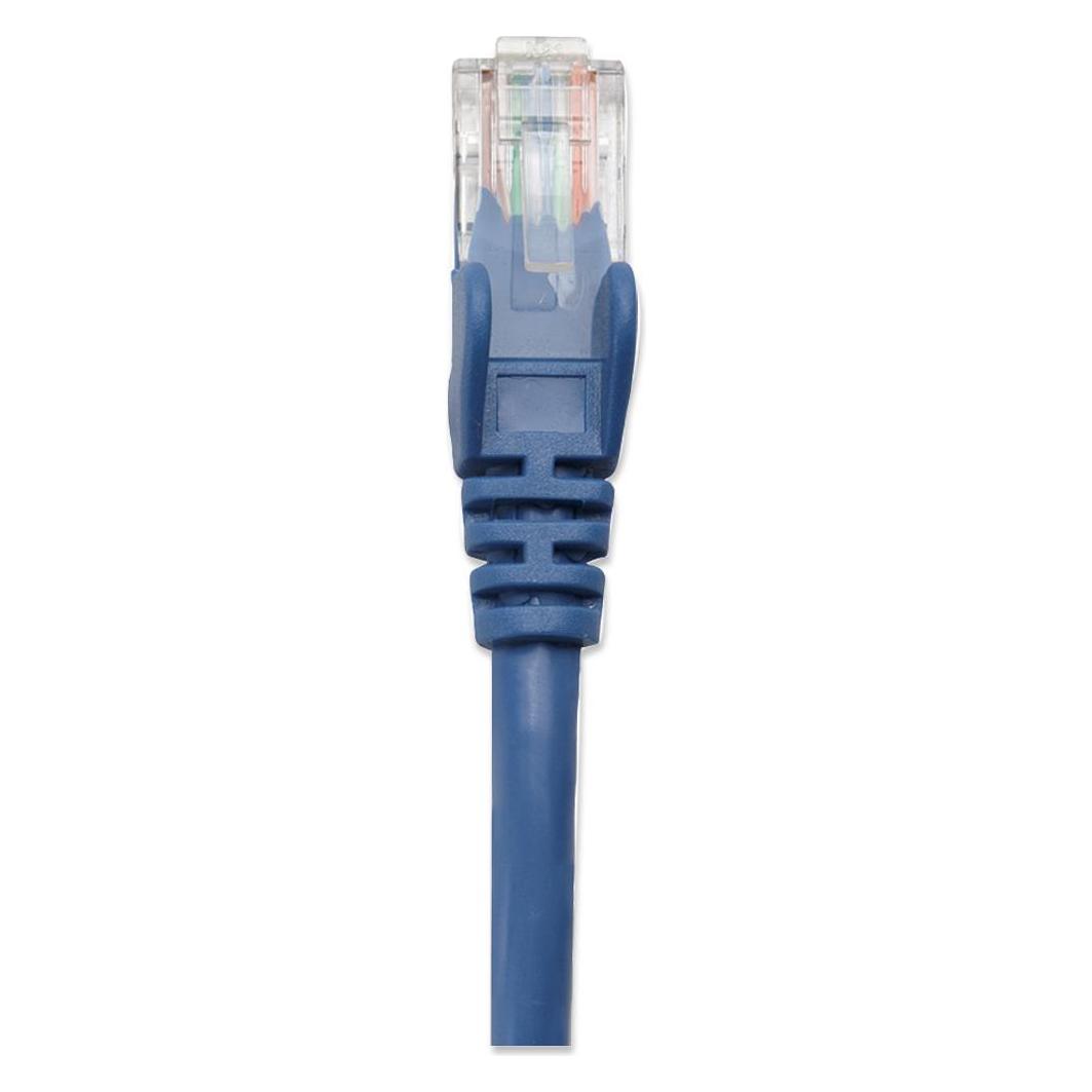 Intellinet Patch-Kabel (U/UTP, CAT5e, 5 m) (319829)
