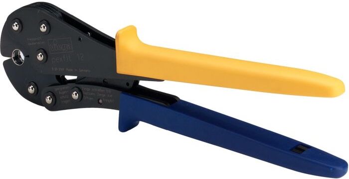 Viega Handpresswerkzeug 401436 12mm, Stahl, für PE-Xc-/PB-Systeme
