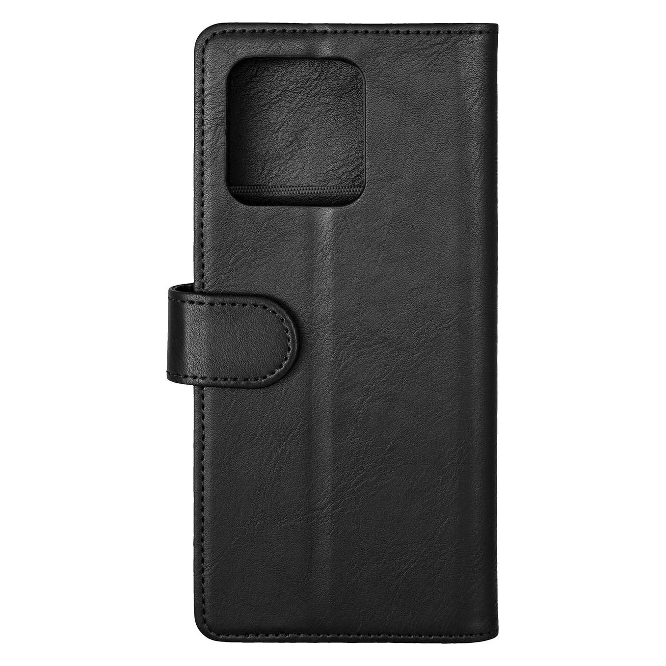 Golla PU Wallet Recycled Black Motorola Moto G86 (Motorola Moto G86) (2002081)