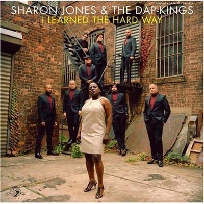 I Learned the Hard Way - Sharon Jones & The Dap Kings, Vinyl