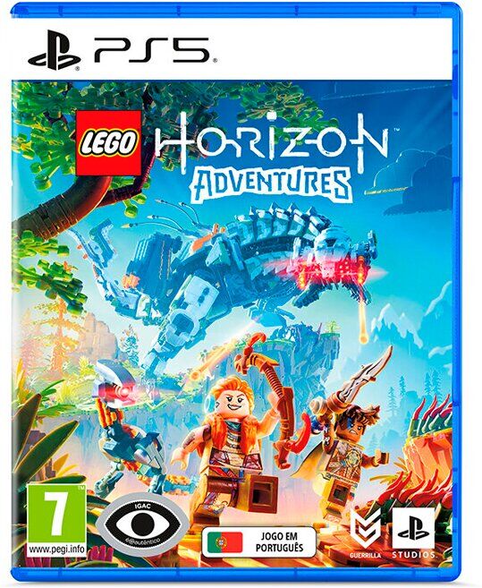 Sony JOGO PS5 LEGO HORIZON ADVENTURES